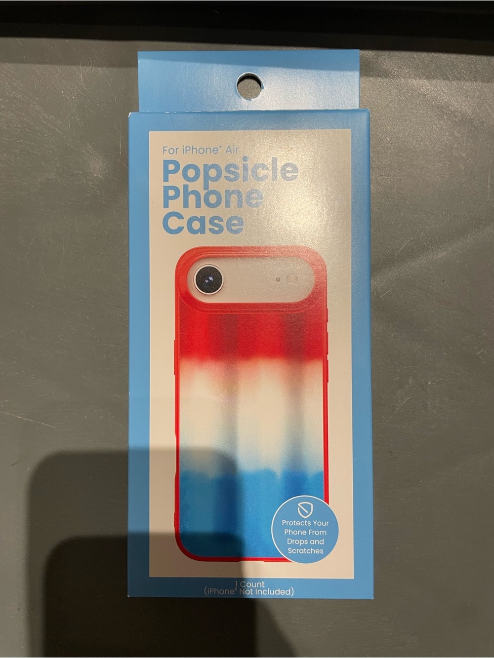 GEMS iPhone Air Popsicle Phone Case New